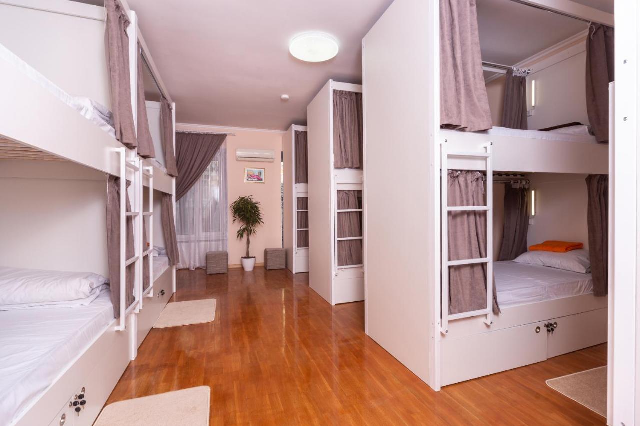 Хостел Friends House Odessa Luaran gambar