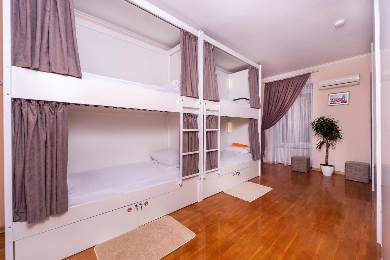 Хостел Friends House Odessa Luaran gambar