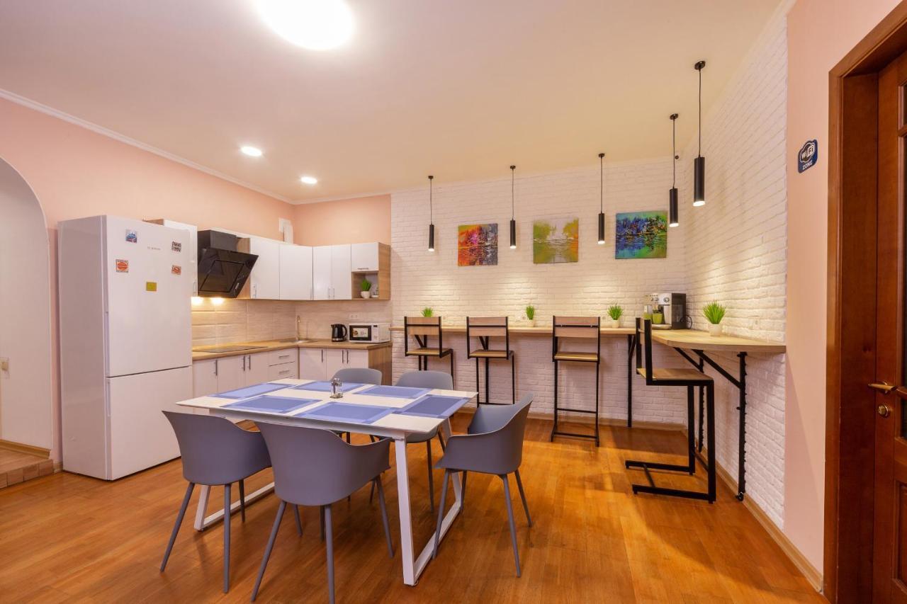 Хостел Friends House Odessa Luaran gambar