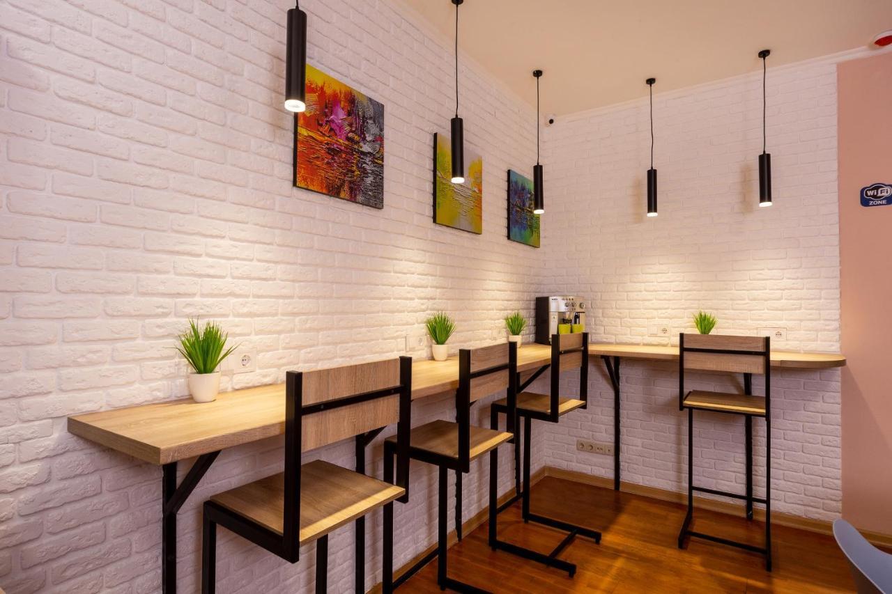 Хостел Friends House Odessa Luaran gambar