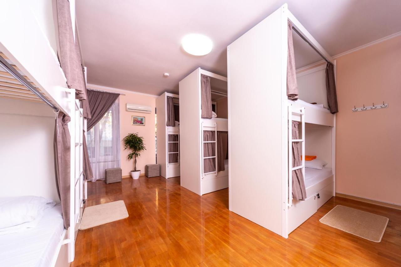 Хостел Friends House Odessa Luaran gambar