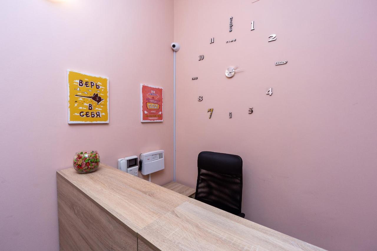 Хостел Friends House Odessa Luaran gambar